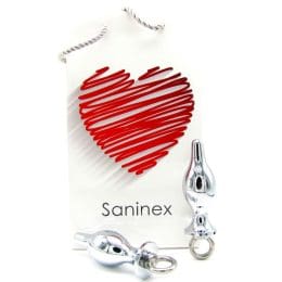 SANINEX - PLUG METAL EXTREME WITH RING 2